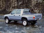 Toyota Hilux Double Cab 1997 года (AU)